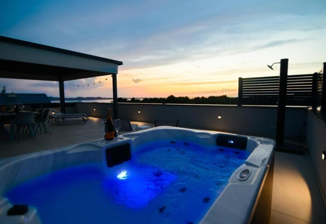Magic Sunset Apartment Zadar Exterior photo